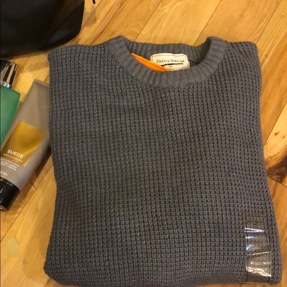 ✨NWT✨ Blue Sweater